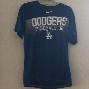 Nike LA Dodgers baseball T-shirt